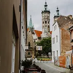 Domfreyheit Lejlighed