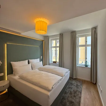 Apartman Domfreyheit Naumburg