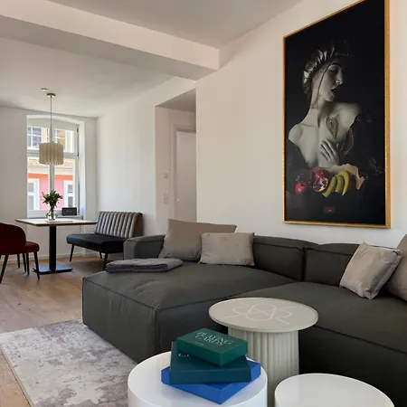 Domfreyheit Apartamento Naumburg (Saale)