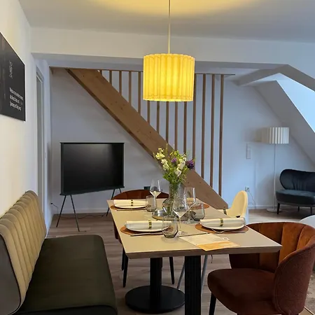 Domfreyheit Apartamento Naumburg (Saale)