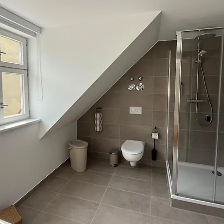 Domfreyheit Apartamento Naumburg (Saale)