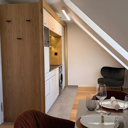 Apartamento Domfreyheit