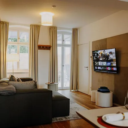 Apartamento Domfreyheit