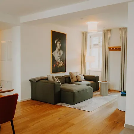 Apartamento Domfreyheit *