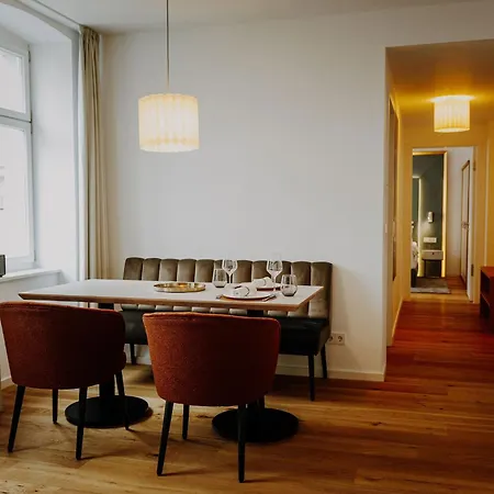 Domfreyheit Apartamento Naumburg (Saale)