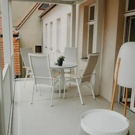 Domfreyheit Apartamento Naumburg (Saale)