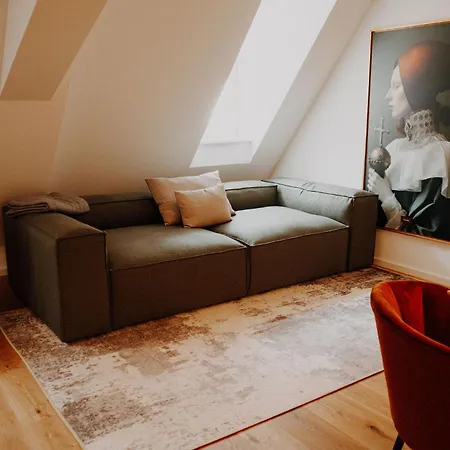 Domfreyheit Apartment