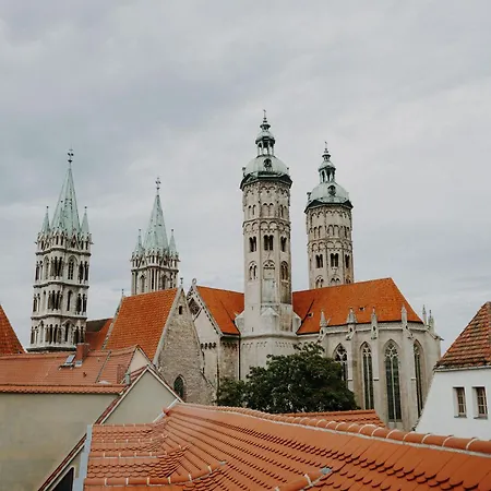 Apartamento Domfreyheit Naumburg (Saale)