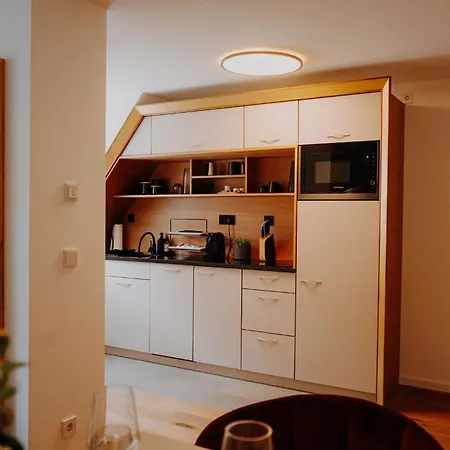 Domfreyheit Apartment Naumburg (Saale)