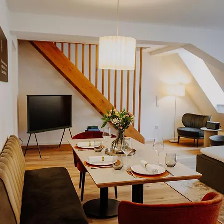 Apartamento Domfreyheit Naumburg (Saale)