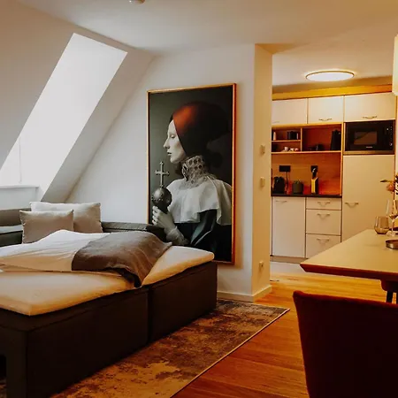 Domfreyheit Apartamento Naumburg (Saale)