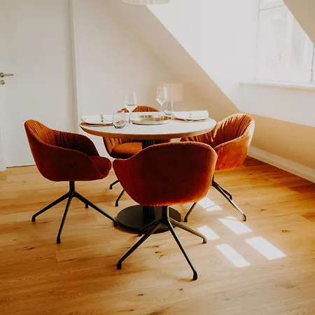 Apartment Domfreyheit Naumburg (Saale)