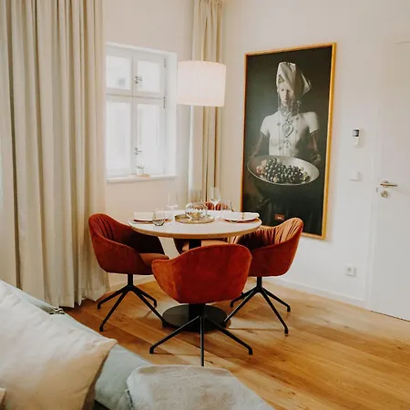 Apartamento Domfreyheit