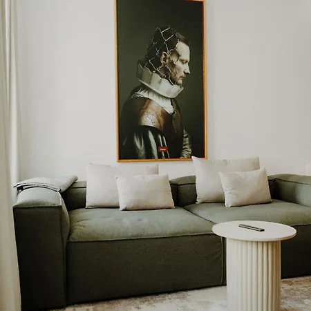 Domfreyheit Apartment