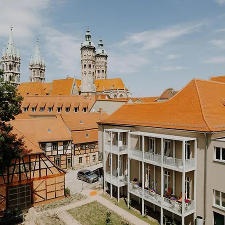 Domfreyheit * Naumburg (Saale)