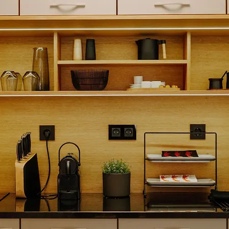 Domfreyheit Lejlighed