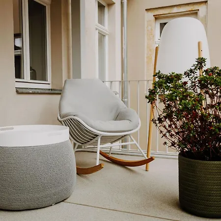 Domfreyheit Lejlighed *