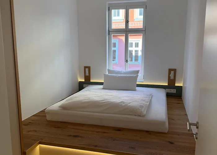 Lejlighed Domfreyheit