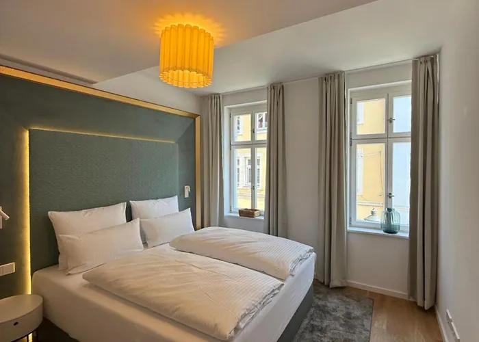 Lejlighed Domfreyheit Naumburg (Saale)