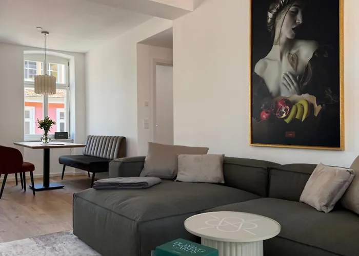 Domfreyheit Lejlighed Naumburg (Saale)