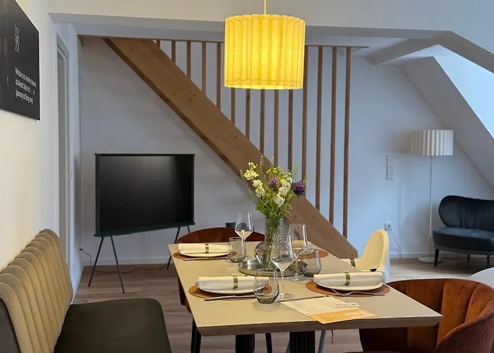 Domfreyheit Apartment Naumburg (Saale)