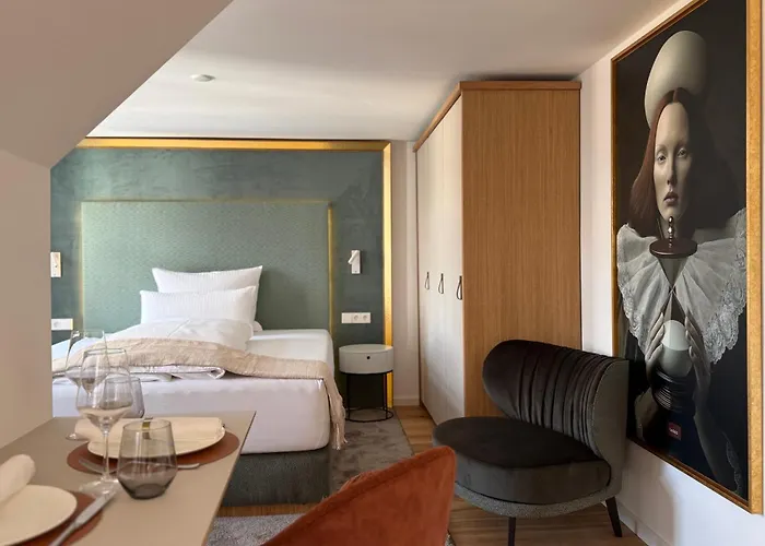 Domfreyheit Lejlighed Naumburg (Saale)