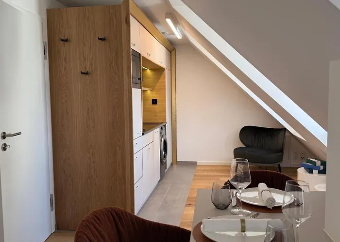 Lejlighed Domfreyheit