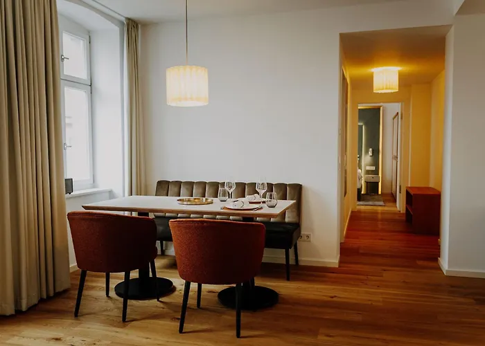 Domfreyheit Lejlighed Naumburg (Saale)