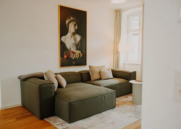 Lejlighed Domfreyheit Naumburg (Saale)