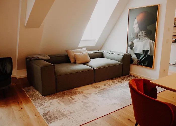 Domfreyheit Lejlighed