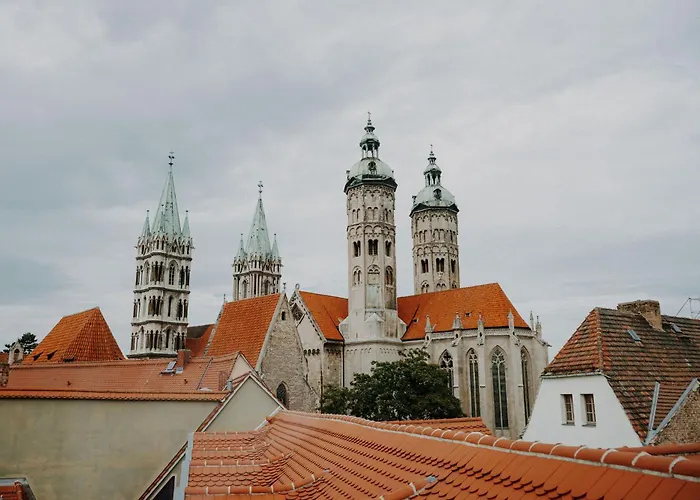 Lejlighed Domfreyheit Naumburg (Saale)