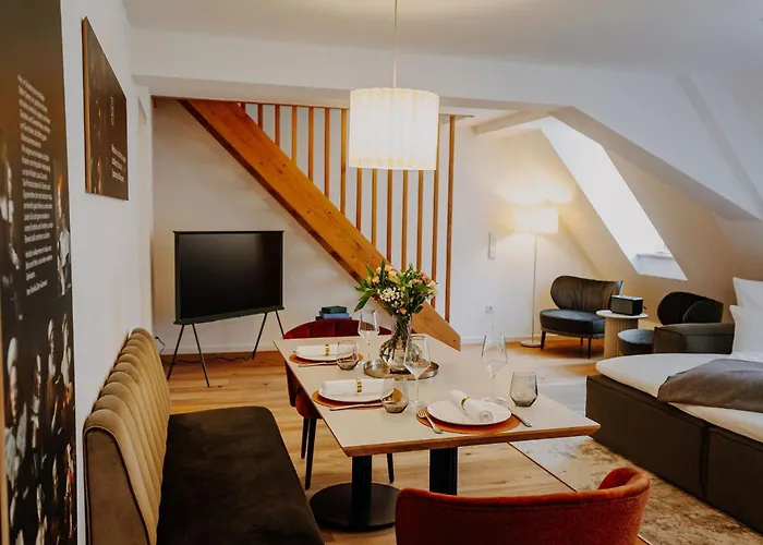 Lejlighed Domfreyheit Naumburg (Saale)