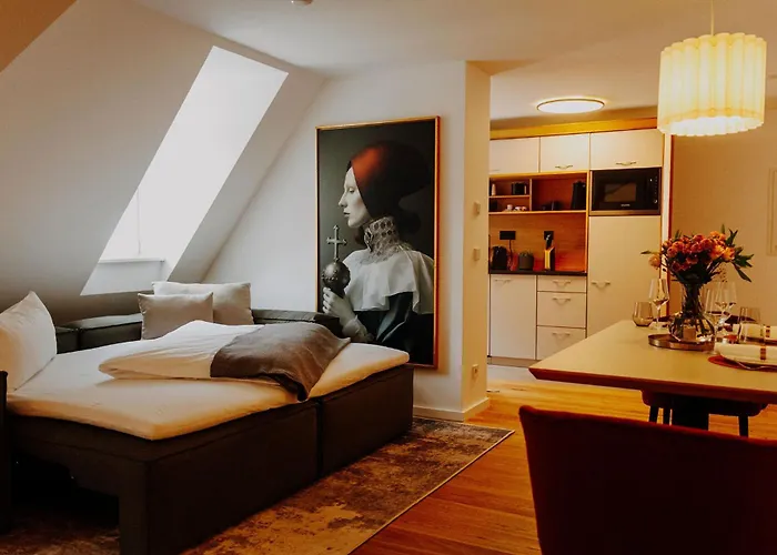 Domfreyheit Lejlighed Naumburg (Saale)