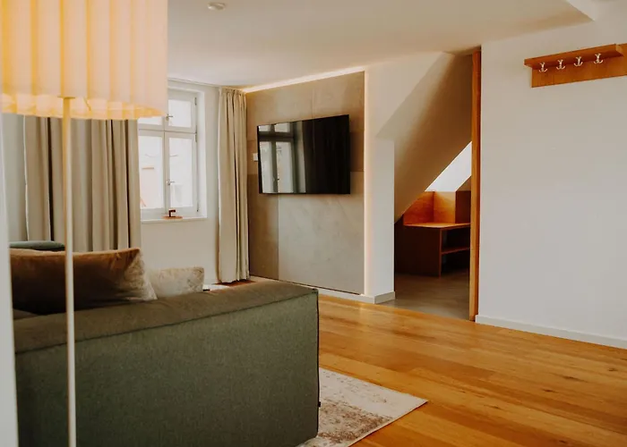 Domfreyheit Lejlighed Naumburg (Saale)