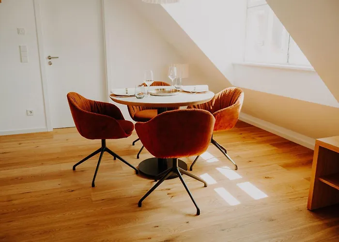 Lejlighed Domfreyheit Naumburg (Saale)