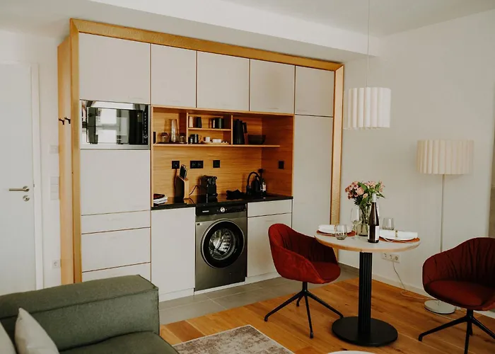 Domfreyheit Lejlighed *