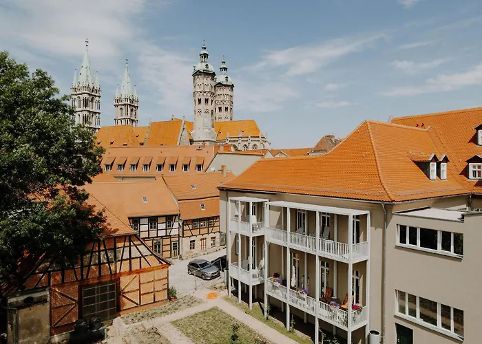 Domfreyheit * Naumburg (Saale)