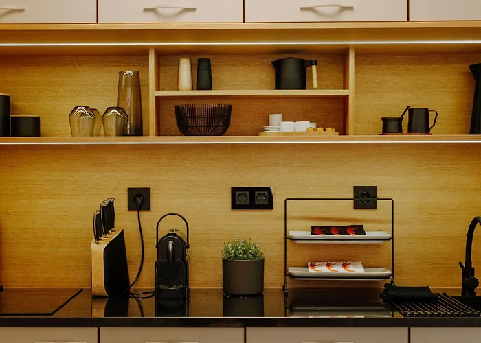 Domfreyheit Lejlighed