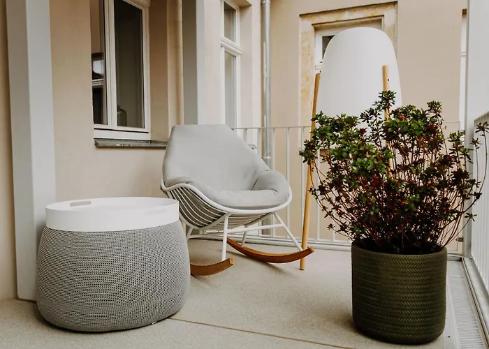 Domfreyheit Lejlighed *