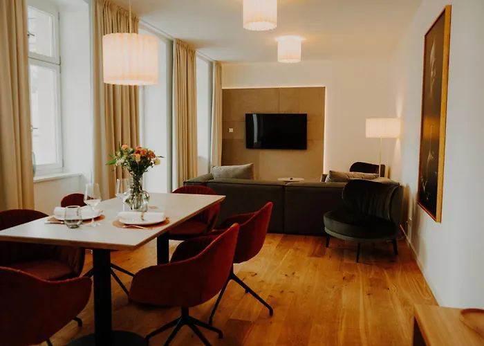 Domfreyheit Lejlighed